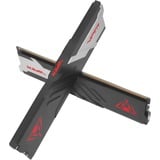 Patriot DIMM 32 GB DDR5-5600 (2x 16 GB) Dual-Kit, Memoria Nero/Bianco