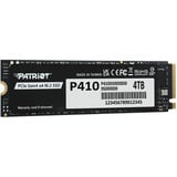 Patriot P410 4 TB, Disco a stato solido 