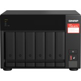 QNAP TVS-675 NAS Tower ZhaoXin KaiXian KX-6000 KX-U6580 8 GB DDR4 0 TB QuTS hero Nero NAS, Tower, ZhaoXin KaiXian KX-6000, KX-U6580, 8 GB, DDR4