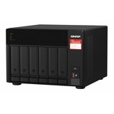 QNAP TVS-675 NAS Tower ZhaoXin KaiXian KX-6000 KX-U6580 8 GB DDR4 0 TB QuTS hero Nero NAS, Tower, ZhaoXin KaiXian KX-6000, KX-U6580, 8 GB, DDR4