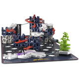 Ravensburger GraviTrax Action Set M Spider-Man, Ferrovia 