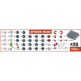 Ravensburger GraviTrax Action Set M Spider-Man, Ferrovia 