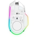 Razer Basilisk V3 Pro 35K, Mouse da gioco bianco