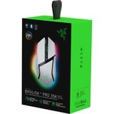 Razer Basilisk V3 Pro 35K, Mouse da gioco bianco
