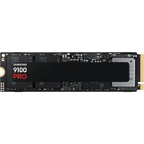Samsung 9100 PRO PCIe® 5.0 NVMe™ M.2 SSD - 4 TB, Disco a stato solido 4 TB, M.2, 14800 MB/s