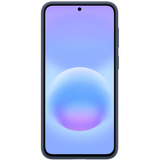 Samsung Custodia in silicone, Custodia per telefono blu scuro