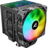 Sharkoon A60 RGB, raffreddamento CPU  Nero