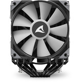 Sharkoon A60 RGB, raffreddamento CPU  Nero