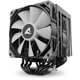 Sharkoon A60 RGB, raffreddamento CPU  Nero