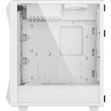 Sharkoon REV300 Ricondizionato, Chassis Tower bianco