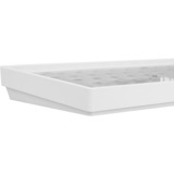Sharkoon SKILLER SGK50 S3 Barebone, Tastiera da gioco bianco