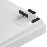 Sharkoon SKILLER SGK50 S3 Barebone, Tastiera da gioco bianco
