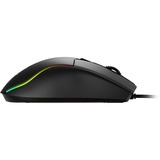 Sharkoon SKILLER SGM35, Mouse da gioco Nero