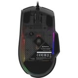 Sharkoon SKILLER SGM35, Mouse da gioco Nero
