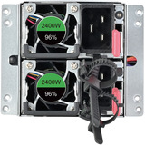 SilverStone Gemini 2400C Titanium, Alimentatore PC 