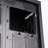 SilverStone SETA Q1 Midi Tower Blu, Chassis Tower Nero, Midi Tower, PC, Blu, EEB, ATX, EATX, micro ATX, Mini-ITX, SSI CEB, Plastica, Acciaio, 18,2 cm