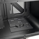 SilverStone SilvStone SST-ALT1B, Torre grande telaio Nero
