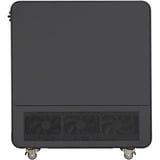 SilverStone SilvStone SST-ALT1B, Torre grande telaio Nero