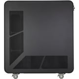 SilverStone SilvStone SST-ALT1B, Torre grande telaio Nero