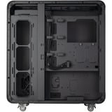 SilverStone SilvStone SST-ALT1B, Torre grande telaio Nero