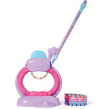 Spin Master Cool Maker, Macchina dei Braccialetti Heishi dell'Amicizia, con Pratica Penna Impila-Perline e oltre 1200 Perline, per la Realizzazione di 15 Braccialetti, Giocattoli Artistici per Bambine, 7+ Anni, Bricolage 