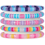 Spin Master Cool Maker, Macchina dei Braccialetti Heishi dell'Amicizia, con Pratica Penna Impila-Perline e oltre 1200 Perline, per la Realizzazione di 15 Braccialetti, Giocattoli Artistici per Bambine, 7+ Anni, Bricolage 