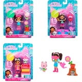 Spin Master Gabby‘s Dollhouse, set Art Studio con 2 personaggi giocattolo, 2 accessori, scatola con sorpresa e mobile, giocattolo per bambini dai 3 anni in su, Gioco figura Gabby's Dollhouse Gabby‘s Dollhouse, set Art Studio con 2 personaggi giocattolo, 2 accessori, scatola con sorpresa e mobile, giocattolo per bambini dai 3 anni in su, 3 anno/i, Multicolore