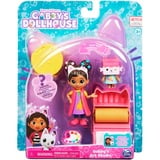 Spin Master Gabby‘s Dollhouse, set Art Studio con 2 personaggi giocattolo, 2 accessori, scatola con sorpresa e mobile, giocattolo per bambini dai 3 anni in su, Gioco figura Gabby's Dollhouse Gabby‘s Dollhouse, set Art Studio con 2 personaggi giocattolo, 2 accessori, scatola con sorpresa e mobile, giocattolo per bambini dai 3 anni in su, 3 anno/i, Multicolore