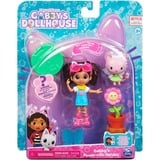 Spin Master Gabby‘s Dollhouse, set Art Studio con 2 personaggi giocattolo, 2 accessori, scatola con sorpresa e mobile, giocattolo per bambini dai 3 anni in su, Gioco figura Gabby's Dollhouse Gabby‘s Dollhouse, set Art Studio con 2 personaggi giocattolo, 2 accessori, scatola con sorpresa e mobile, giocattolo per bambini dai 3 anni in su, 3 anno/i, Multicolore