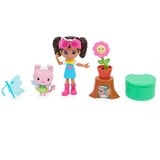 Spin Master Gabby‘s Dollhouse, set Art Studio con 2 personaggi giocattolo, 2 accessori, scatola con sorpresa e mobile, giocattolo per bambini dai 3 anni in su, Gioco figura Gabby's Dollhouse Gabby‘s Dollhouse, set Art Studio con 2 personaggi giocattolo, 2 accessori, scatola con sorpresa e mobile, giocattolo per bambini dai 3 anni in su, 3 anno/i, Multicolore