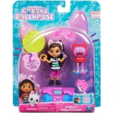 Spin Master Gabby‘s Dollhouse, set Art Studio con 2 personaggi giocattolo, 2 accessori, scatola con sorpresa e mobile, giocattolo per bambini dai 3 anni in su, Gioco figura Gabby's Dollhouse Gabby‘s Dollhouse, set Art Studio con 2 personaggi giocattolo, 2 accessori, scatola con sorpresa e mobile, giocattolo per bambini dai 3 anni in su, 3 anno/i, Multicolore
