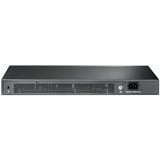 TP-Link Omada SG3428 switch di rete Gestito L2/L3 Gigabit Ethernet (10/100/1000) 1U Nero, Interruttore Gestito, L2/L3, Gigabit Ethernet (10/100/1000), Montaggio rack, 1U