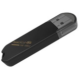 Team Group C183 64 GB, Chiavetta USB Nero