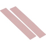 Thermal Grizzly Minus Pad 8 Cuscinetto termico, Pastiglie termiche marrone, Cuscinetto termico, Rosso, Marrone, 20 mm, 120 mm, 1 mm