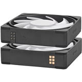 Thermaltake CT120 EX INFINITY, Ventola Nero