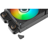 Thermaltake CT120 EX INFINITY, Ventola Nero