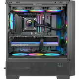Thermaltake LB360-S ARGB, Raffreddamento ad acqua canna di fucile