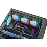 Thermaltake LB360-S ARGB, Raffreddamento ad acqua canna di fucile