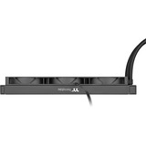Thermaltake LB360-S ARGB, Raffreddamento ad acqua canna di fucile