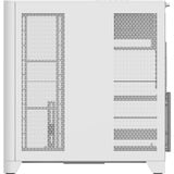 Thermaltake View 390 Air, Chassis Tower bianco