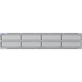 Ubiquiti UniFi UNAS Pro 8 grigio