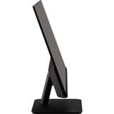ViewSonic VA2432-MHD-3, Monitor LED Nero (opaco)