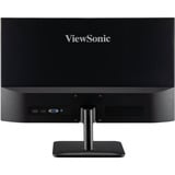 ViewSonic VA2432-MHD-3, Monitor LED Nero (opaco)