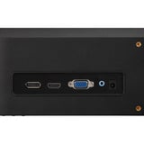 ViewSonic VA2432-MHD-3, Monitor LED Nero (opaco)