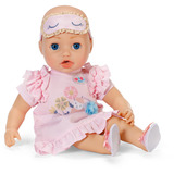 ZAPF Creation BABY born Night Gown 43cm, Accessori della bambola BABY born Night Gown 43cm, Indumenti da notte per bambola, 3 anno/i