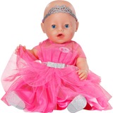 ZAPF Creation BABY born Princess Outfit 43cm, Accessori della bambola BABY born Princess Outfit 43cm, Vestito per bambola, 3 anno/i