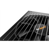 be quiet! BN337 alimentatore per computer 850 W 20+4 pin ATX ATX Nero, Alimentatore PC Nero, 850 W, 100 - 240 V, 920 W, 50/60 Hz, 10/5 A, 150 W