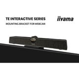 iiyama ProLite TE6513A-B2AG, Public Display Nero (opaco)