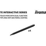iiyama ProLite TE6513A-B2AG, Public Display Nero (opaco)