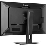 iiyama ProLite XUB3297QSNP-B1 Monitor PC 81,3 cm (32") 2560 x 1440 Pixel Quad HD LED Nero, Monitor LED Nero (opaco), 81,3 cm (32"), 2560 x 1440 Pixel, Quad HD, LED, 1 ms, Nero